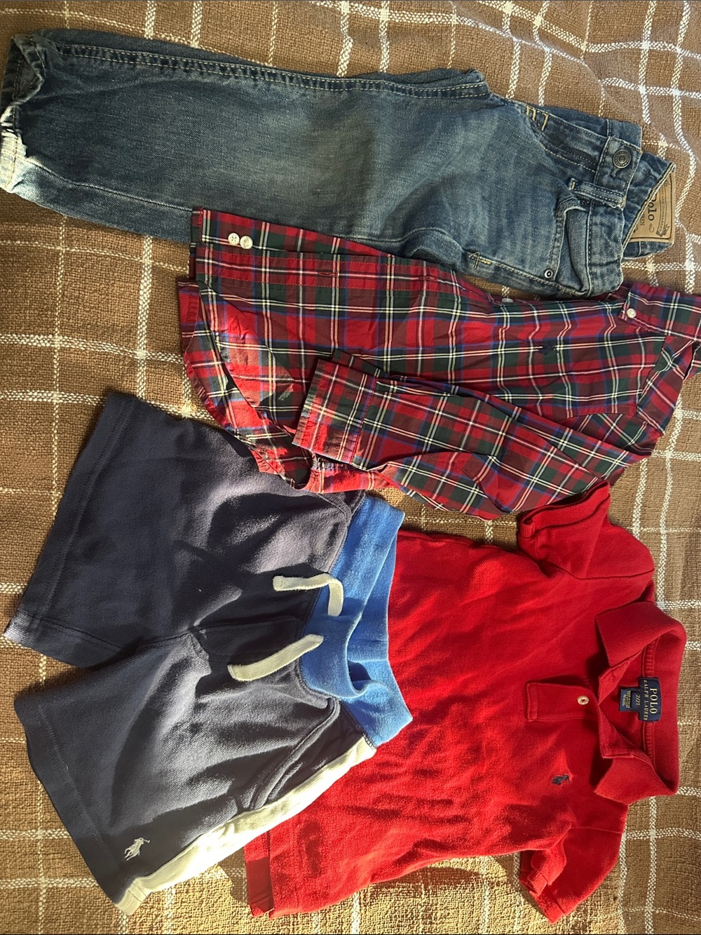Polo by Ralph Lauren TODDLER Boys 2T Bundle